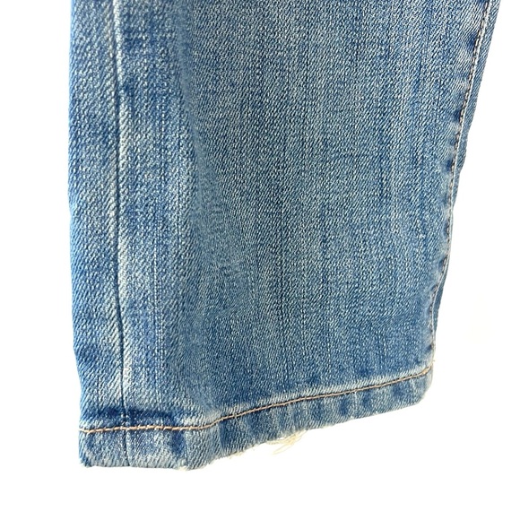 Current/Elliott The Boyfriend Super Loved Destroy Jeans - Picture 7 of 13